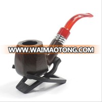 New Design Briar Hand Made Tobacco Pipe Clasical Smoking Pipe