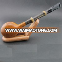 Pipe Straight Type Smoking/Tobacco Pipe